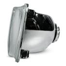 Farol Bloco Optico LE VW Linha Leve Antigo 1994 Ate 1999 Lente Vidro Refletor em aço