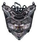 Farol Bloco Optico Led Completo Honda Xre 300 Cb500F Cb500X