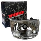 Farol Bloco Optico Lente Cristal Completo Traxx Sky 50/125