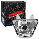 Farol Bloco Optico Lente Cristal Xre 300 2010 a 2018 Farol Bloco Optico Lente Cristal Xre 300 2010 a 2018