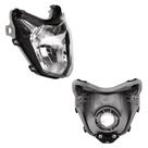 Farol Bloco Optico Moto CB 250F Twister de 2016 Até 2022 Farol Bloco Optico Moto CB 250F Twister de 2016 Até 2022