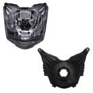Farol Bloco Optico para Moto YS 150 Fazer ED/Flex - YS 150 Fazer SED/Flex