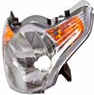 Farol Bloco Óptico Titan150 Mix 2009 2010 Farol Bloco Óptico Titan150 Mix 2009 2010