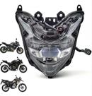 Farol Bloco Optico Xre 300 2019/2024 Cb500F 2016/24 Cb650