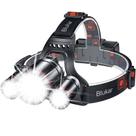 Farol Blukar LED Super Bright Recarregável Mais de 20 horas