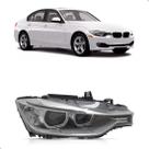 Farol BMW 318 320 328 330 Série 3 2013 a 2015 Elétrico