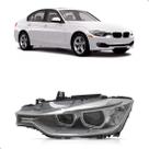 Farol BMW 318 320 328 330 Série 3 2013 a 2015 Elétrico