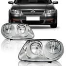 Farol Bora 2007 A 2012 Cromado