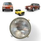 Farol Brasilia Variant TL 1973 1974 1975 a 1983 Sem Auxiliar