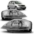 Farol C3 2003 2004 2005 2006 2007 A 2012 Mascara Negra