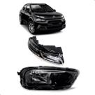 Farol C4 Cactus 19 20 21 22 23 24 Superior DRL e Inferior LD