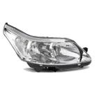 Farol C4 Pallas 2005 a 2013 Elétrico Direito Valeo Farol C4 Pallas 2005 a 2013 Elétrico Direito Valeo
