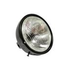 Farol Cb 500 Cb500 98/04 Preto Serve Gs500 Bandit