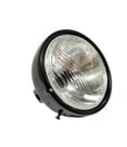 Farol Cb 500 Serve Em Gs 500 E Bandit Preta