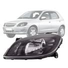 Farol celta 07 a 15 prisma 06 a 12 mascara negra ld esquerdo