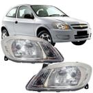 Farol celta 12/14 cromonix par