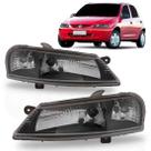 Farol Celta 1999 A 2006 Mascara Negra