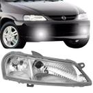 Farol Celta 2000 Ate 2006 Ld Com Pisca Lente Policarbonato