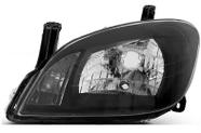 Farol celta prisma 06 07 08 09 10 11 a 15 mascara negra le
