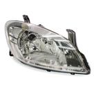 Farol Celta Prisma 2007 a 2011 Lado Passageiro Com Máscara Metalizada - FORTLUZ - 938