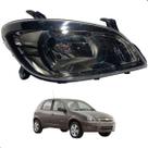 Farol Celta Prisma Onix 2007 A 2016 Cromomix Arteb Direito