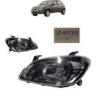 Farol celta prisma onix cromomix 2007 a 2016 esquerdo