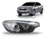 Farol cerato 2014 a 2016 s/ led friso branco