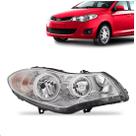 Farol chery celer 2012 2013 2014 2015