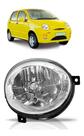 Farol Chery Qq 2011 A 2014 Cromado