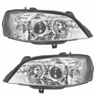 Farol Chevrolet Astra 2003 a 2011 Foco Duplo Com Pisca FG373 Orgus
