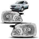 Farol chevrolet classic 2010 2011 2012 2013 2014