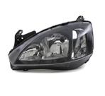 Farol Chevrolet Corsa/montana 2003 Ate 2010 Lado Direito Mascara Negra Arteb