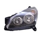Farol Chevrolet Vectra 2006 em Diante Lado Esquerdo Com Mascara Negra Arteb