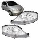 Farol Citroen C3 2003 A 2010