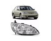 Farol Civic 2004 ate 2006 Lado Direito BapImports