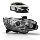 Farol civic 2016 a 2018 manual Farol civic 2016 a 2018 manual