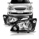 Farol classic 2011 2012 2013 14 15 2016 mascara negra par
