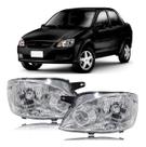Farol Classic 2011 2012 2013 2014 2015 2016 Cromado