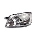Farol Classic 2011 a 2016 Lado Esquerdo Cromado Farol Classic 2011 a 2016 Lado Esquerdo Cromado