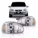 Farol Classic Corsa 2005 2006 2007 2008 09 10 Frente Antiga Farol Classic Corsa 2005 2006 2007 2008 09 10 Frente Antiga