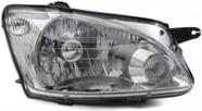 Farol classic cromado 2011 2012 2013 2014 2015 2016 lado direito (passageiro)