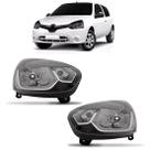Farol Clio 2013 2014 2015 2016 2017 Mascara Negra Farol Clio 2013 2014 2015 2016 2017 Mascara Negra