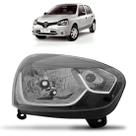 Farol Clio 2013 2014 2015 2016 Manual Máscara Negra Farol Clio 2013 2014 2015 2016 Manual Máscara Negra