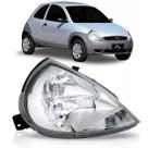 Farol Com Pisca Cristal LD Ka 1998 Ate 2007 Farol Com Pisca Cristal LD Ka 1998 Ate 2007