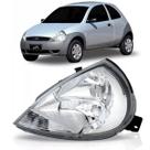 Farol Com Pisca Cristal LE Ka 1998 Ate 2007
