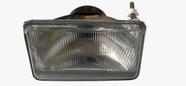 Farol Compatível Com John Deere 166x106mm Fortluz 090 Farol Compatível Com John Deere 166x106mm Fortluz 090