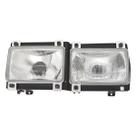 Farol compativel Marco polo Caio Lado Esquerdo Usa H1/H3