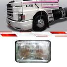 Farol compativel SC 112 113 142 143 T R 1984 Ate 1987 Serve Ambos Lados Bloco Farol compativel SC 112 113 142 143 T R 1984 Ate 1987 Serve Ambos Lados Bloco