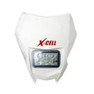 Farol Completo 6 leds X-Cell Honda Crf 230 Farol Completo 6 leds X-Cell Honda Crf 230