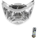 Farol Completo Biz 125 Ks Es Bloco Óptico C/lâmpada